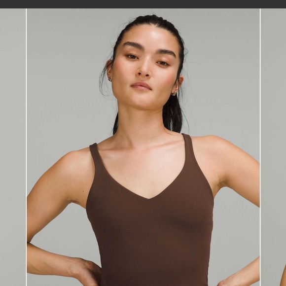 Lululemon Java align tank 2 - Picture 2 of 7